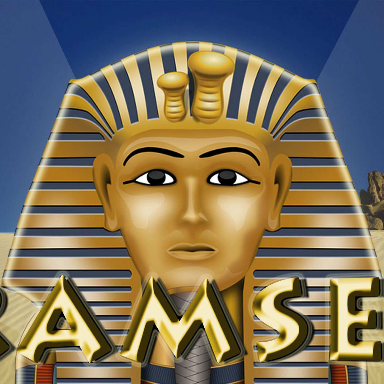 РАМЗЕС Великий фараон